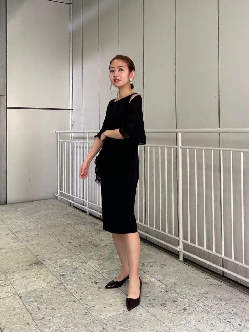 GRACE CONTINENTAL 加藤   恵理奈 コーディネート画像