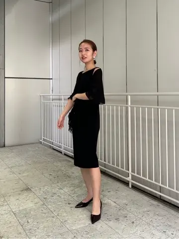 GRACE CONTINENTAL 加藤   恵理奈 コーディネート画像