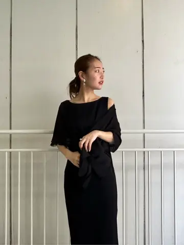 GRACE CONTINENTAL 加藤   恵理奈 コーディネート画像