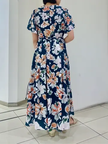 GRACE CONTINENTAL haruka iwasaki コーディネート画像