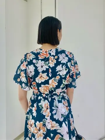 GRACE CONTINENTAL haruka iwasaki コーディネート画像