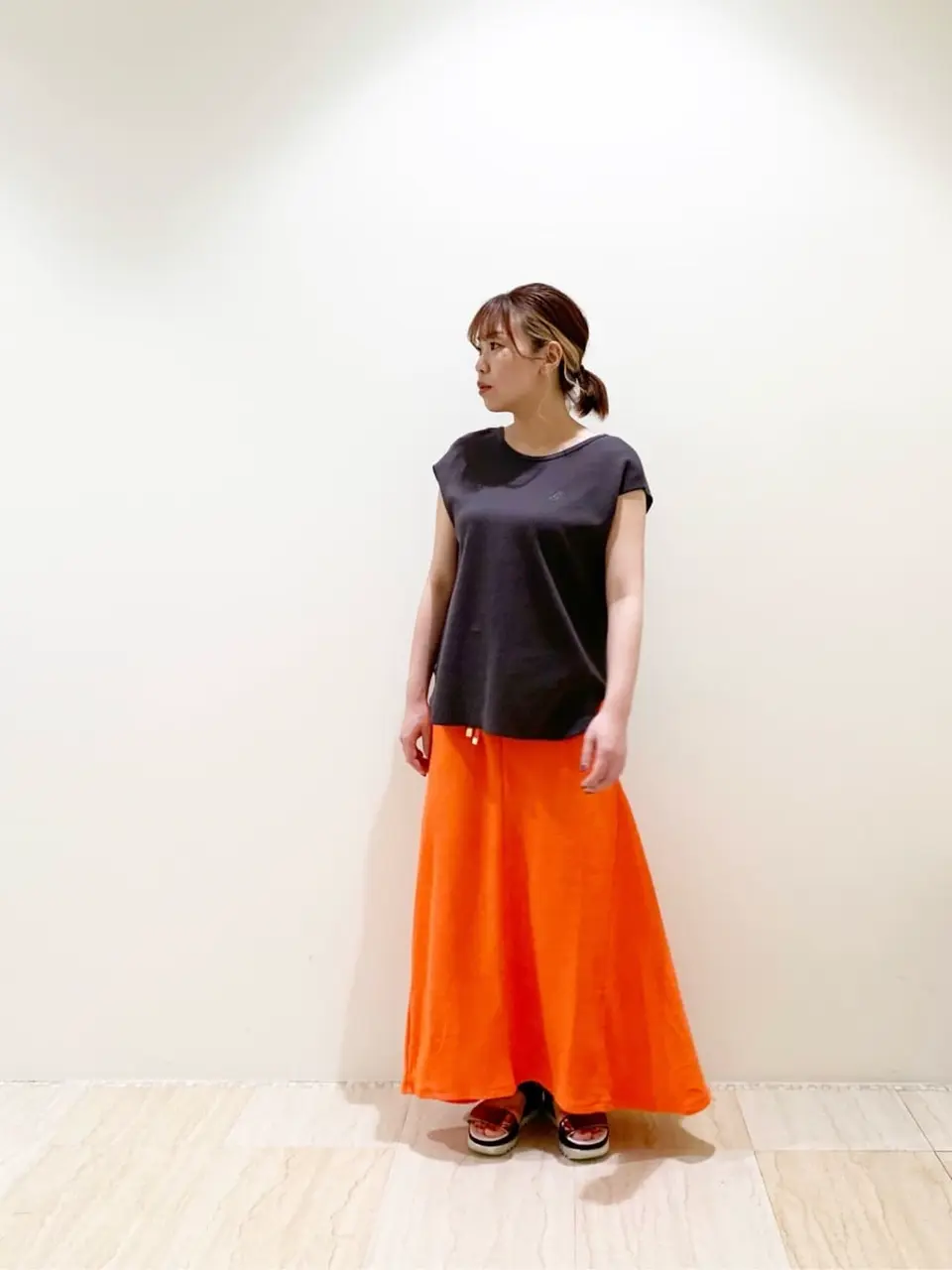 GRACE CONTINENTAL くまさか コーディネート画像