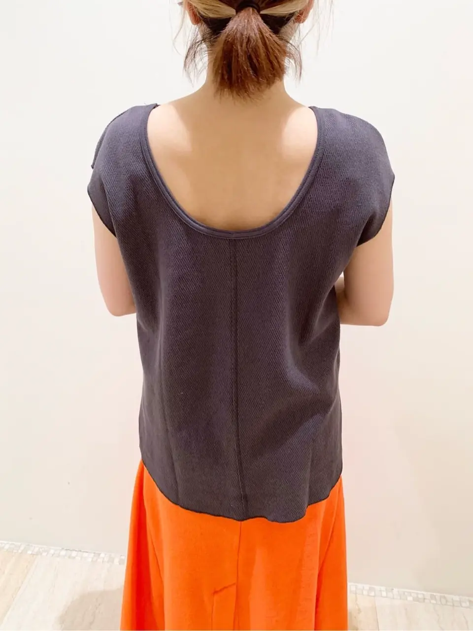 GRACE CONTINENTAL くまさか コーディネート画像