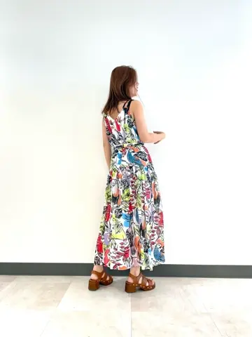 GRACE CONTINENTAL 佐藤　優里香 コーディネート画像