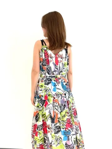 GRACE CONTINENTAL 佐藤　優里香 コーディネート画像