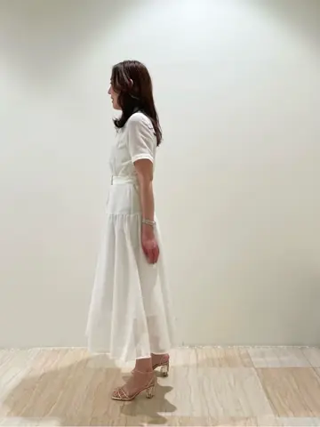 GRACE CONTINENTAL 赤間　 コーディネート画像