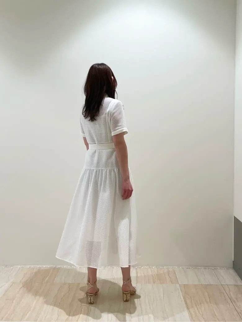 GRACE CONTINENTAL 赤間　 コーディネート画像