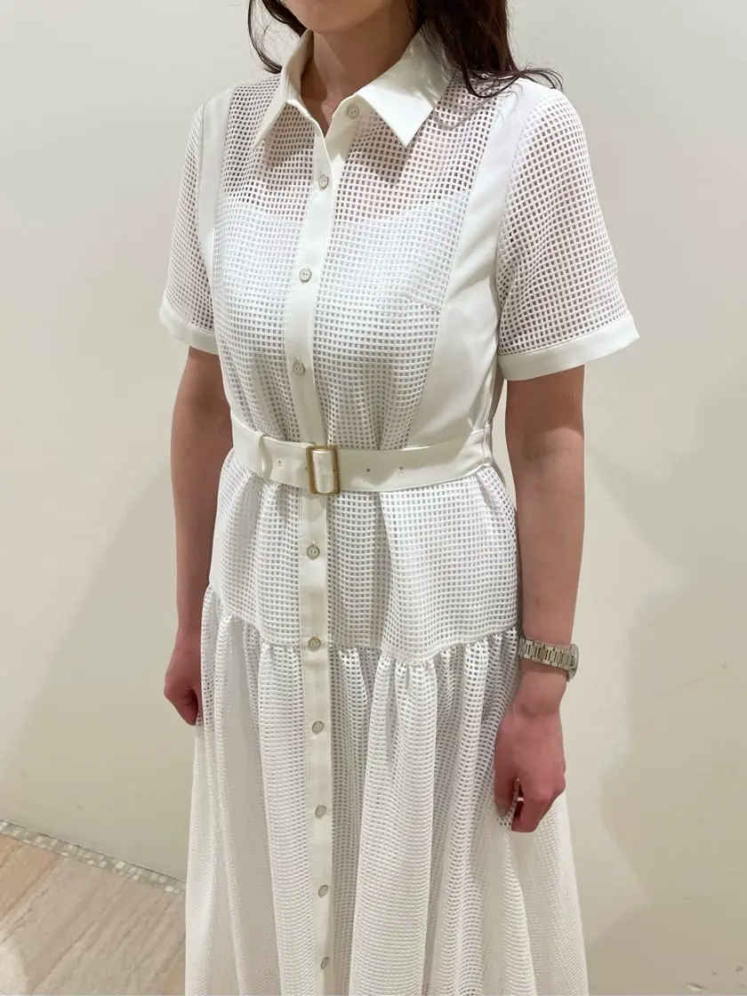 GRACE CONTINENTAL 赤間　 コーディネート画像