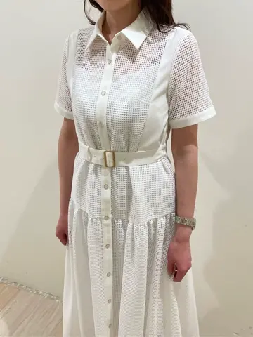 GRACE CONTINENTAL 赤間　 コーディネート画像