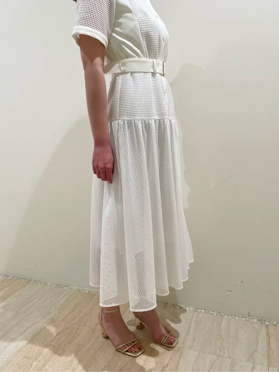 GRACE CONTINENTAL 赤間　 コーディネート画像