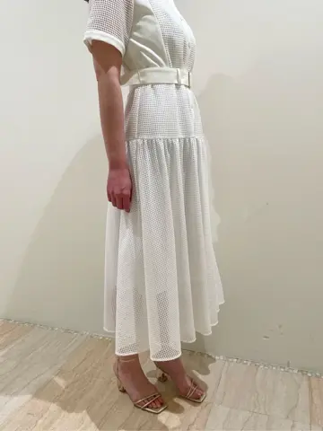 GRACE CONTINENTAL 赤間　 コーディネート画像