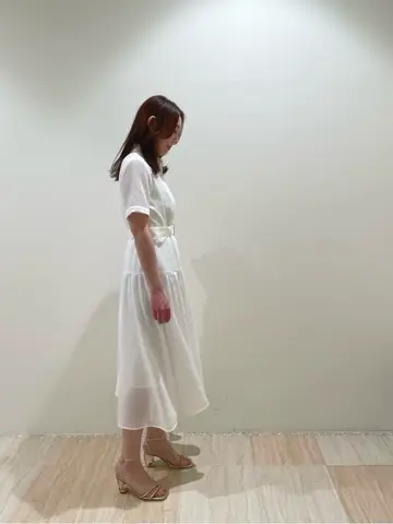 GRACE CONTINENTAL 赤間　 コーディネート画像