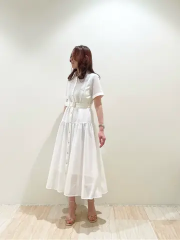 GRACE CONTINENTAL 赤間　 コーディネート画像