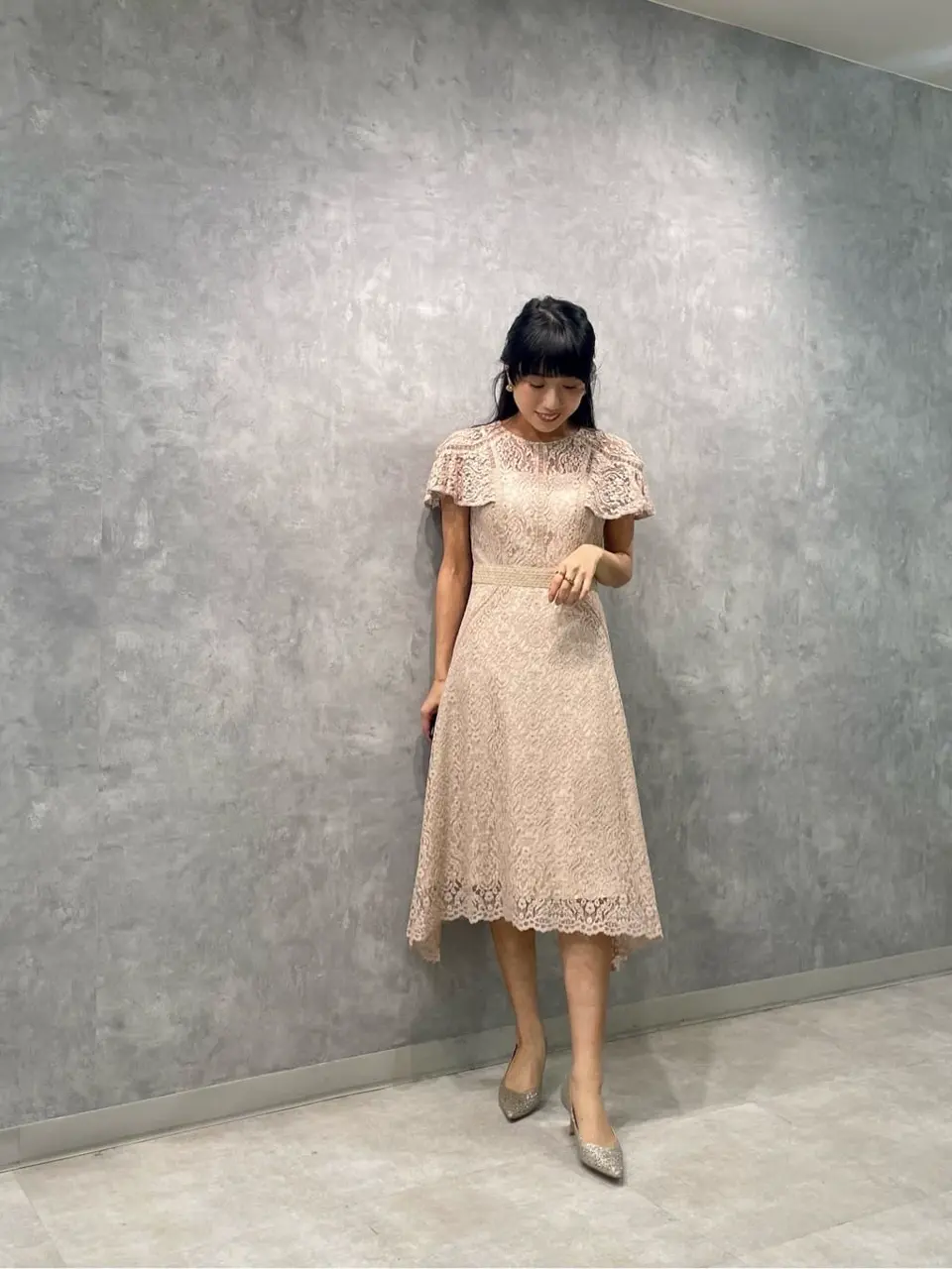 GRACE CONTINENTAL  Sekine コーディネート画像