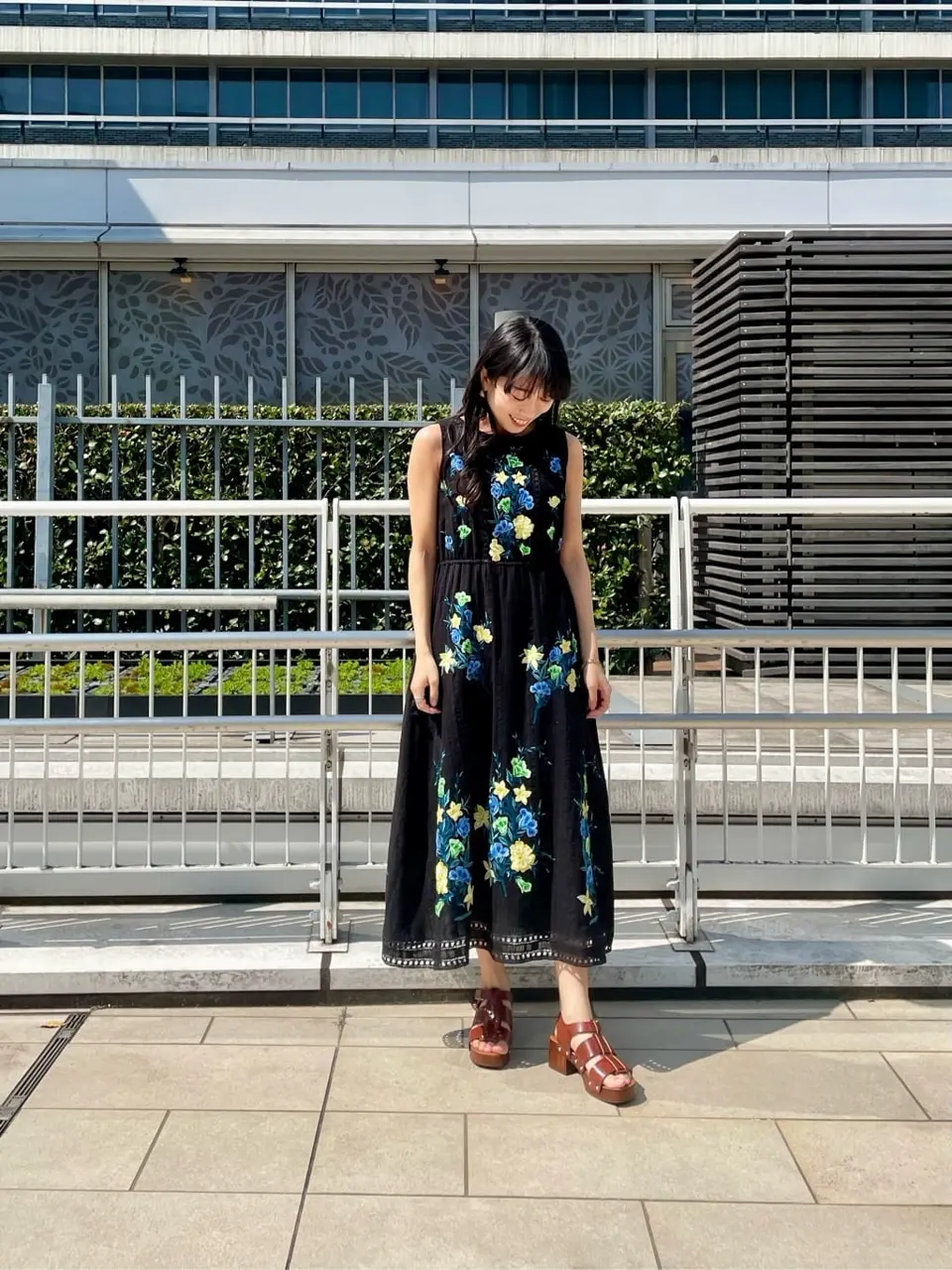 GRACE CONTINENTAL  Sekine コーディネート画像