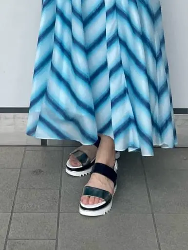 GRACE CONTINENTAL  Sekine コーディネート画像