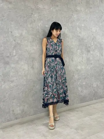 GRACE CONTINENTAL  Sekine コーディネート画像