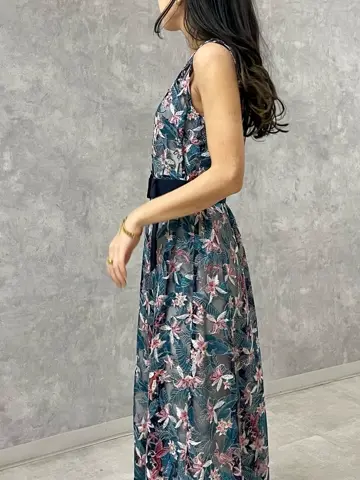 GRACE CONTINENTAL  Sekine コーディネート画像