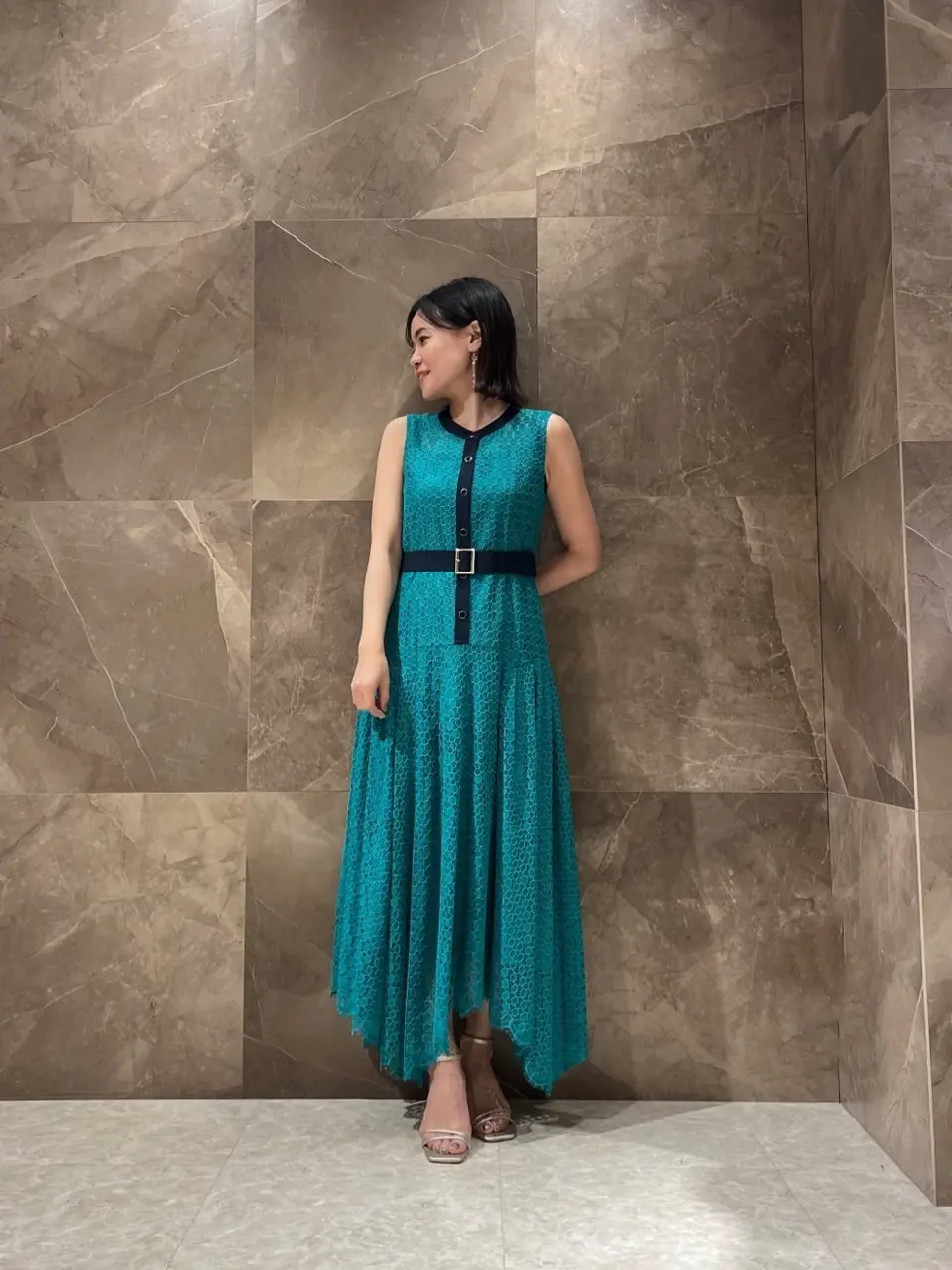 GRACE CONTINENTAL 穐山　香織 コーディネート画像