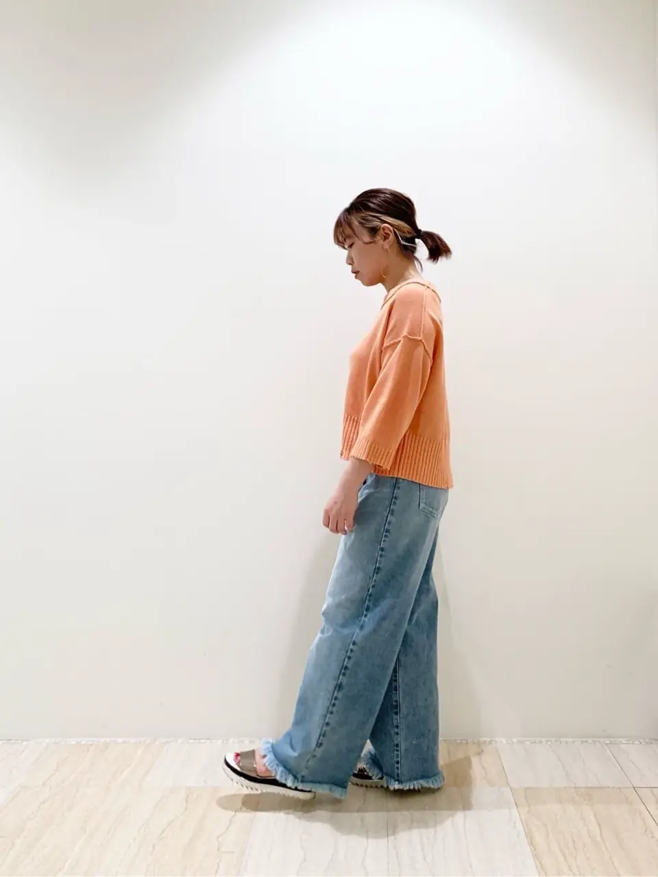 GRACE CONTINENTAL くまさか コーディネート画像