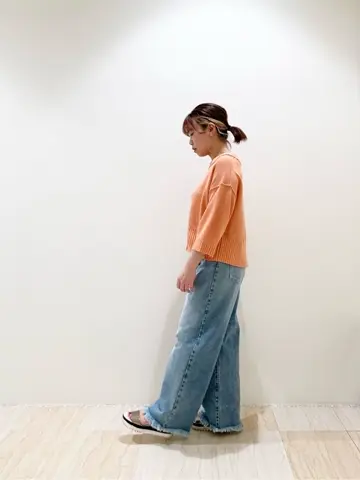 GRACE CONTINENTAL くまさか コーディネート画像