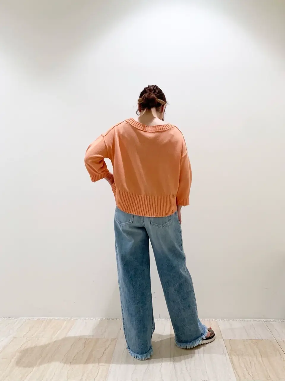 GRACE CONTINENTAL くまさか コーディネート画像