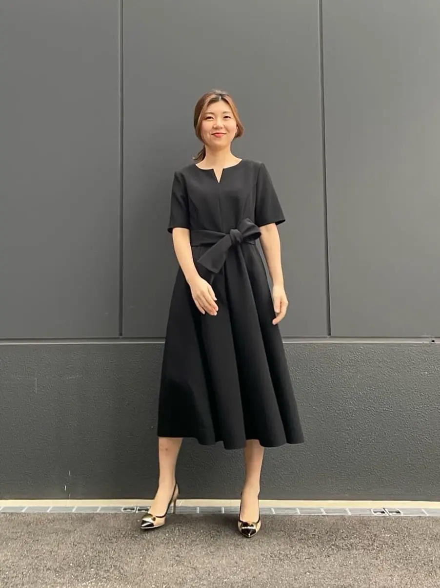 GRACE CONTINENTAL 佐藤　優里香 コーディネート画像