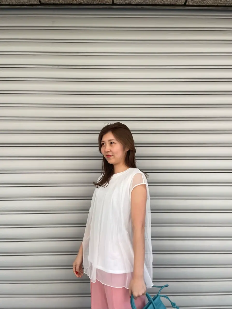 GRACE CONTINENTAL 佐藤　優里香 コーディネート画像