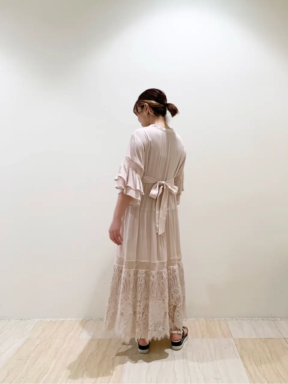 GRACE CONTINENTAL くまさか コーディネート画像