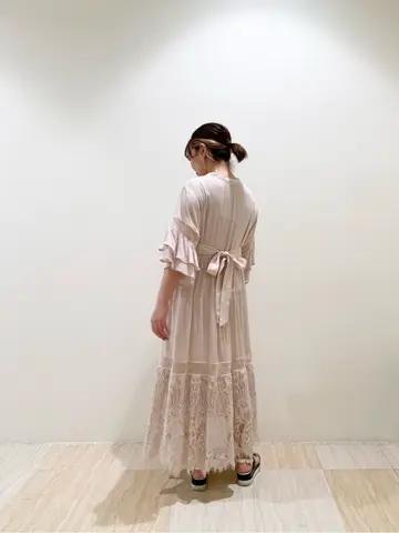 GRACE CONTINENTAL くまさか コーディネート画像