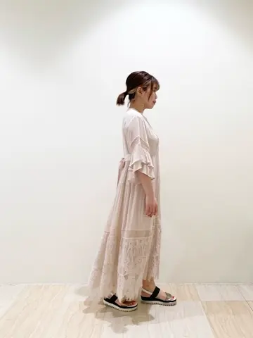 GRACE CONTINENTAL くまさか コーディネート画像