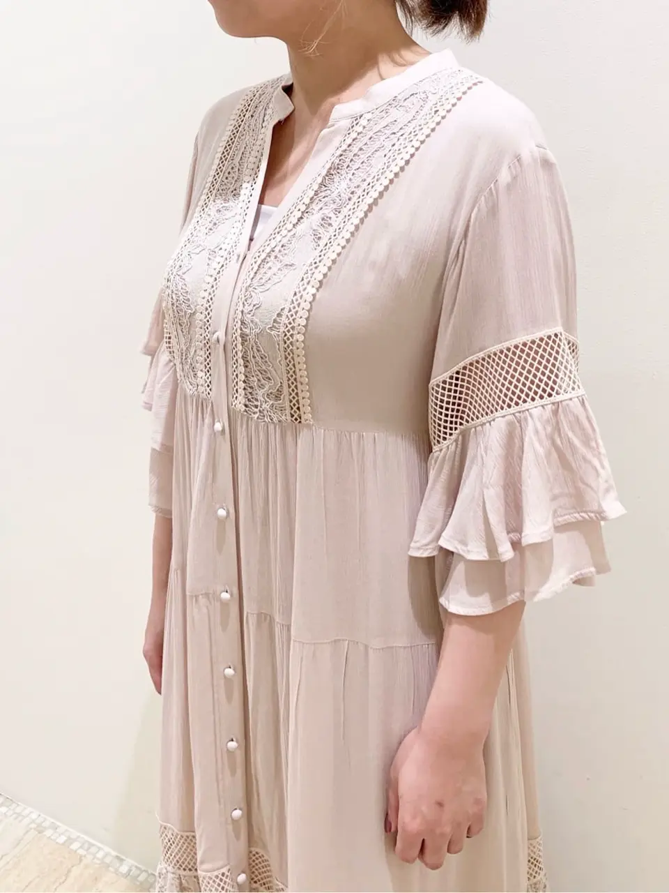 GRACE CONTINENTAL くまさか コーディネート画像