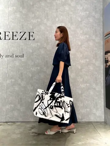 GRACE CONTINENTAL 加藤   恵理奈 コーディネート画像