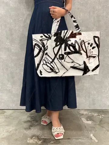 GRACE CONTINENTAL 加藤   恵理奈 コーディネート画像