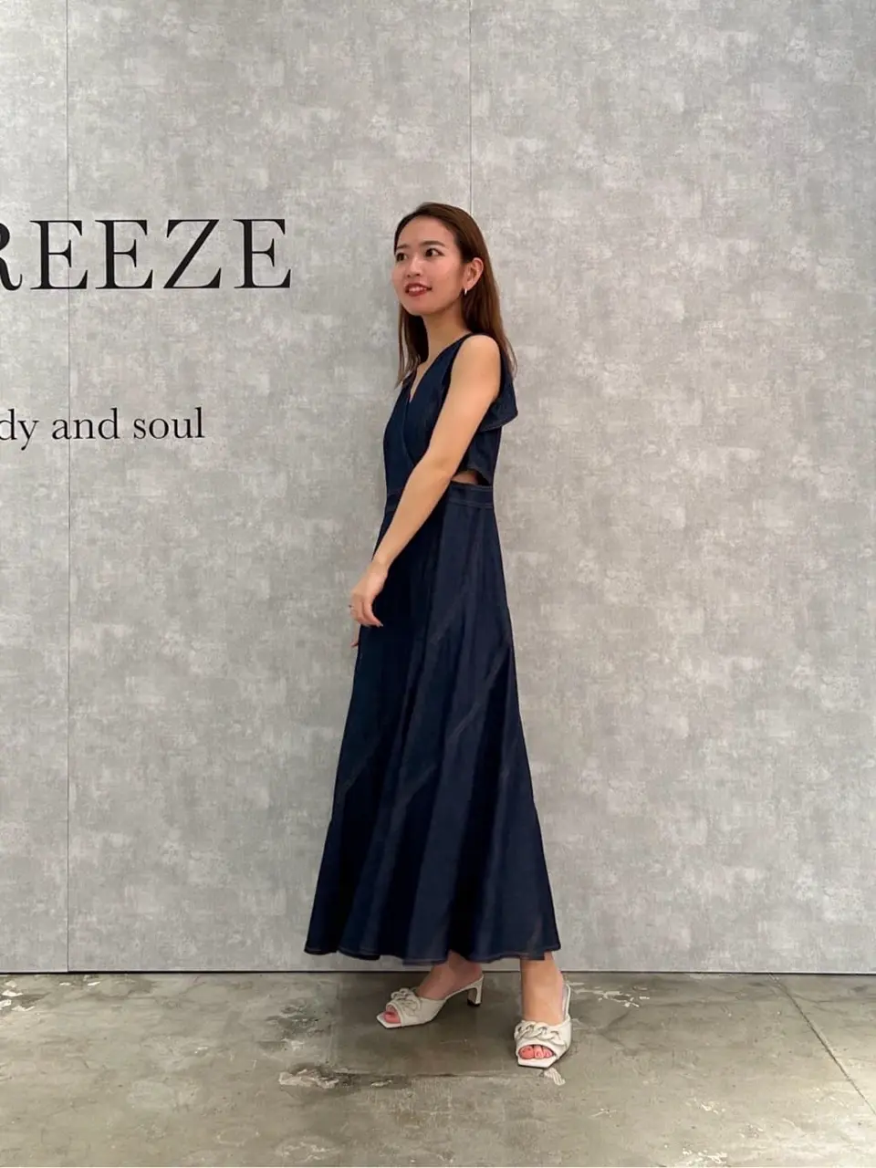 GRACE CONTINENTAL 加藤   恵理奈 コーディネート画像