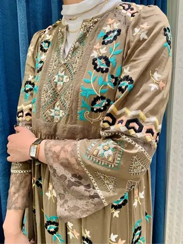 GRACE CONTINENTAL haruka iwasaki コーディネート画像