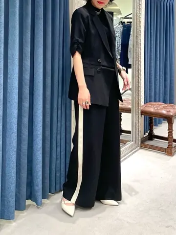 GRACE CONTINENTAL yoshi コーディネート画像