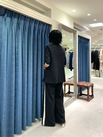 GRACE CONTINENTAL yoshi コーディネート画像