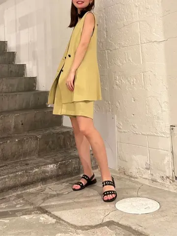 GRACE CONTINENTAL 加藤   恵理奈 コーディネート画像