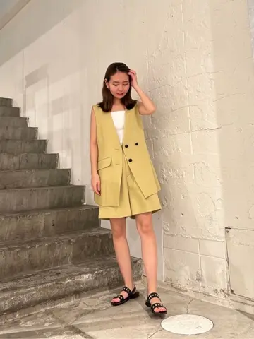 GRACE CONTINENTAL 加藤   恵理奈 コーディネート画像