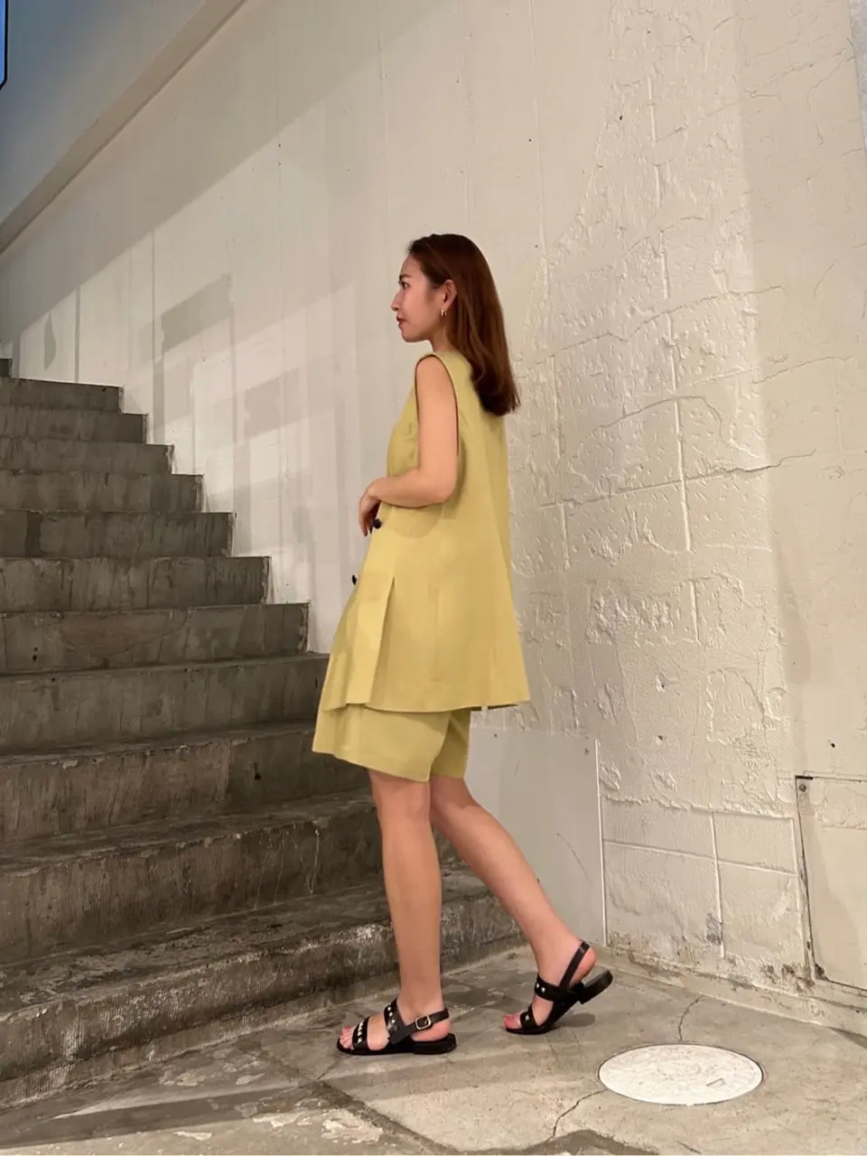 GRACE CONTINENTAL 加藤   恵理奈 コーディネート画像