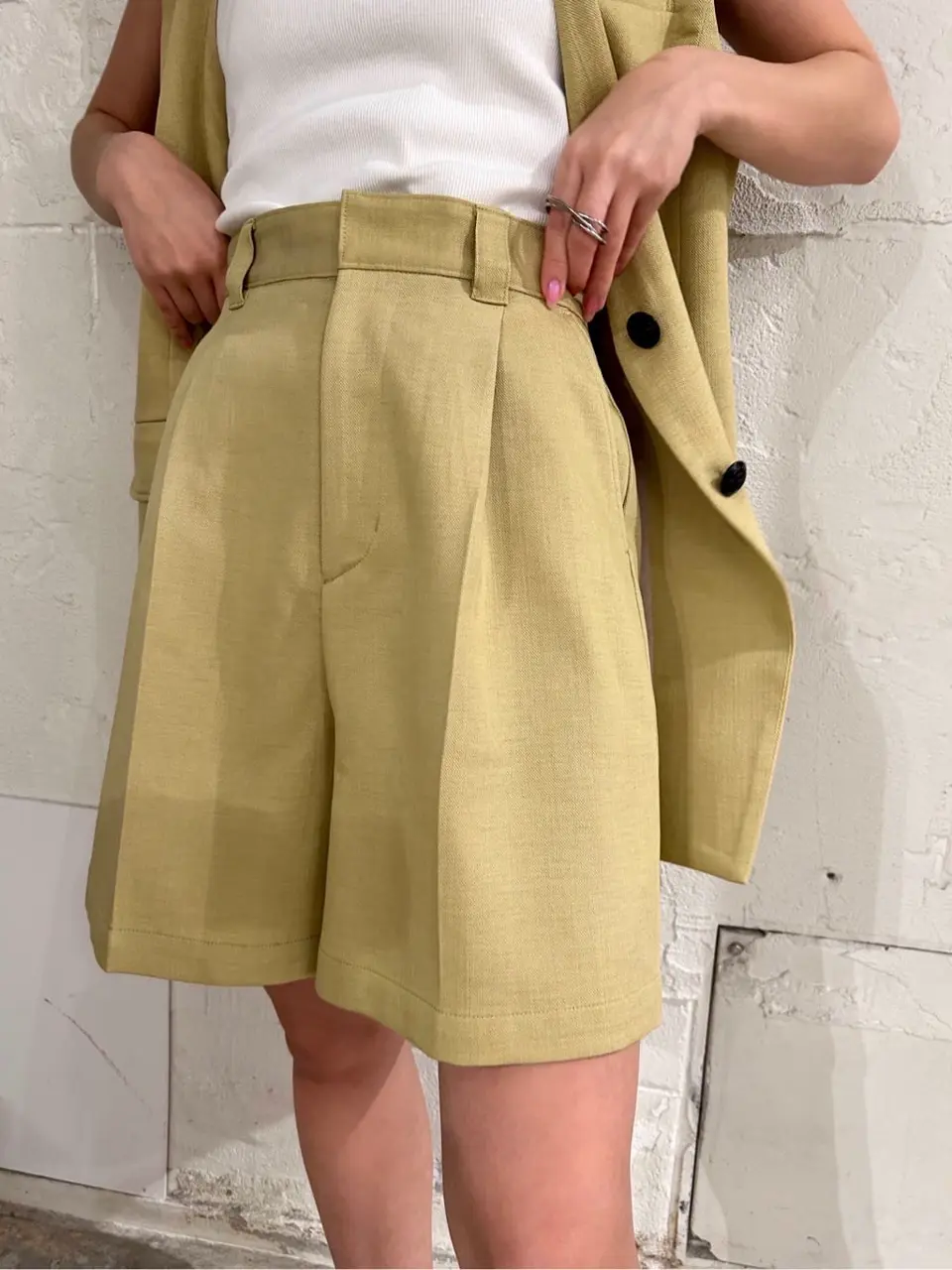 GRACE CONTINENTAL 加藤   恵理奈 コーディネート画像