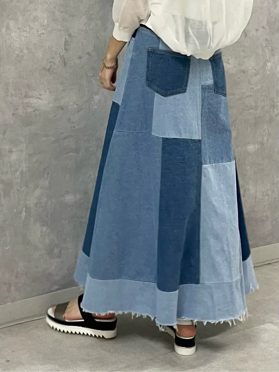 GRACE CONTINENTAL  Sekine コーディネート画像