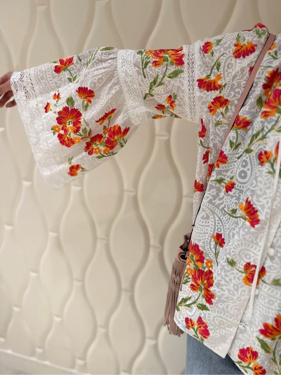 GRACE CONTINENTAL 尾田亜沙美 コーディネート画像