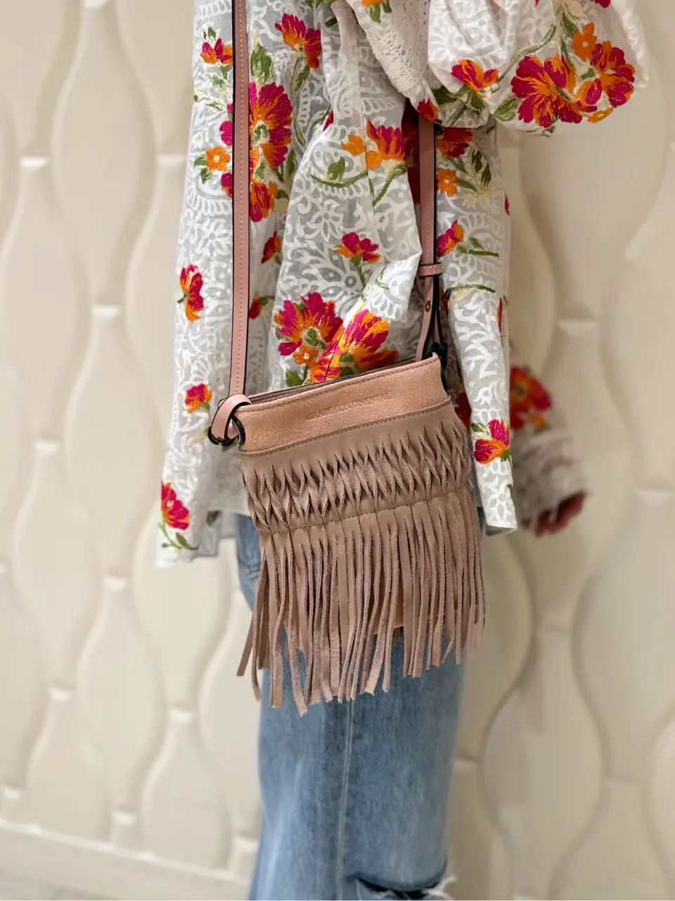 GRACE CONTINENTAL 尾田亜沙美 コーディネート画像