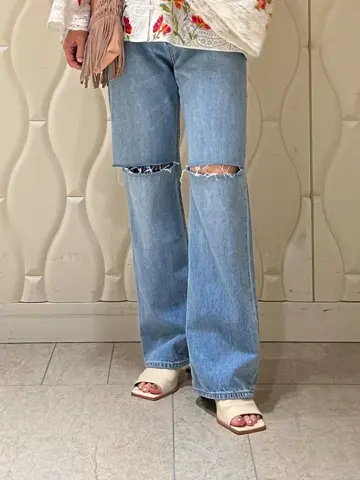 GRACE CONTINENTAL 尾田亜沙美 コーディネート画像