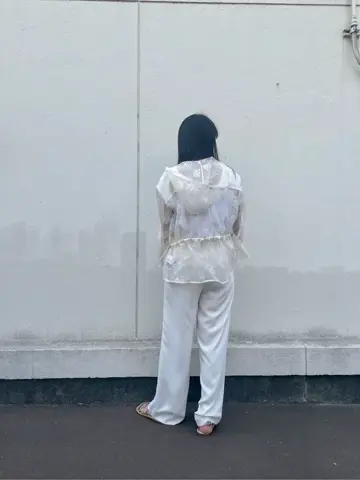 GRACE CONTINENTAL  Sekine コーディネート画像