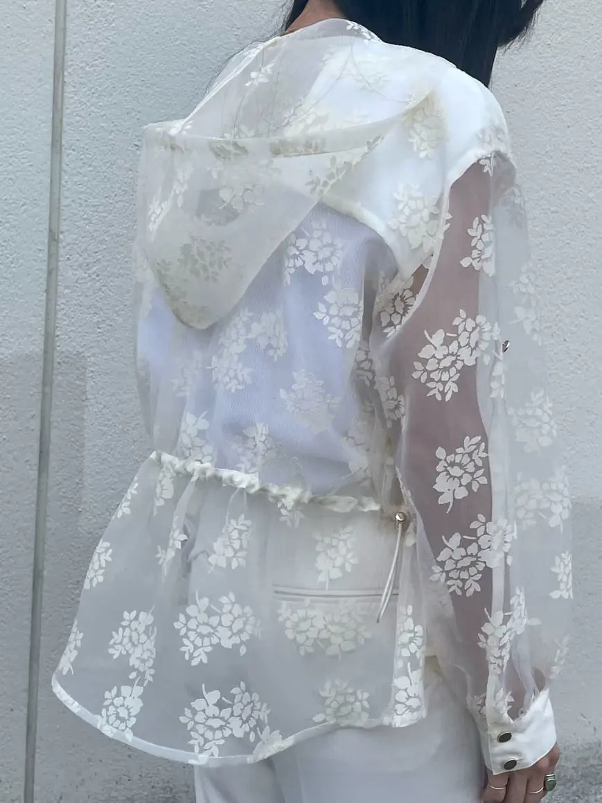 GRACE CONTINENTAL  Sekine コーディネート画像