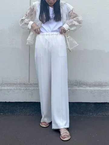 GRACE CONTINENTAL  Sekine コーディネート画像