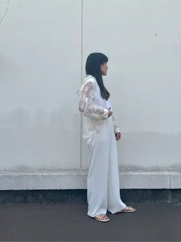 GRACE CONTINENTAL  Sekine コーディネート画像